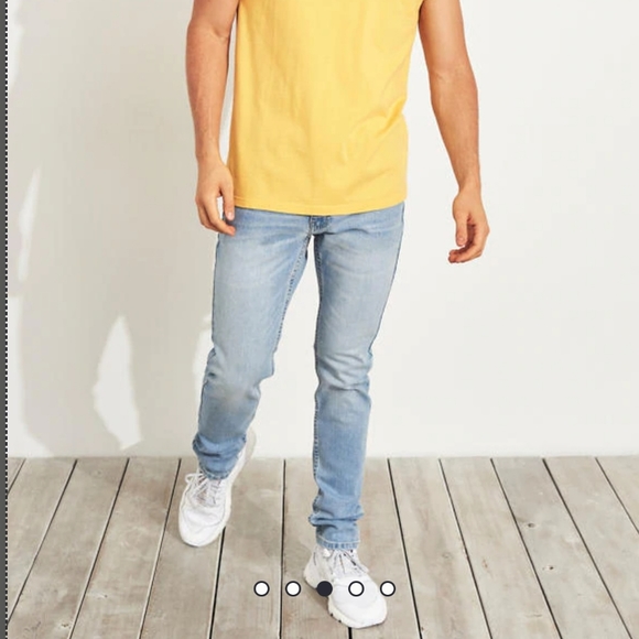 Hollister epic flex skinny jeans 3 washes - Picture 8 of 8